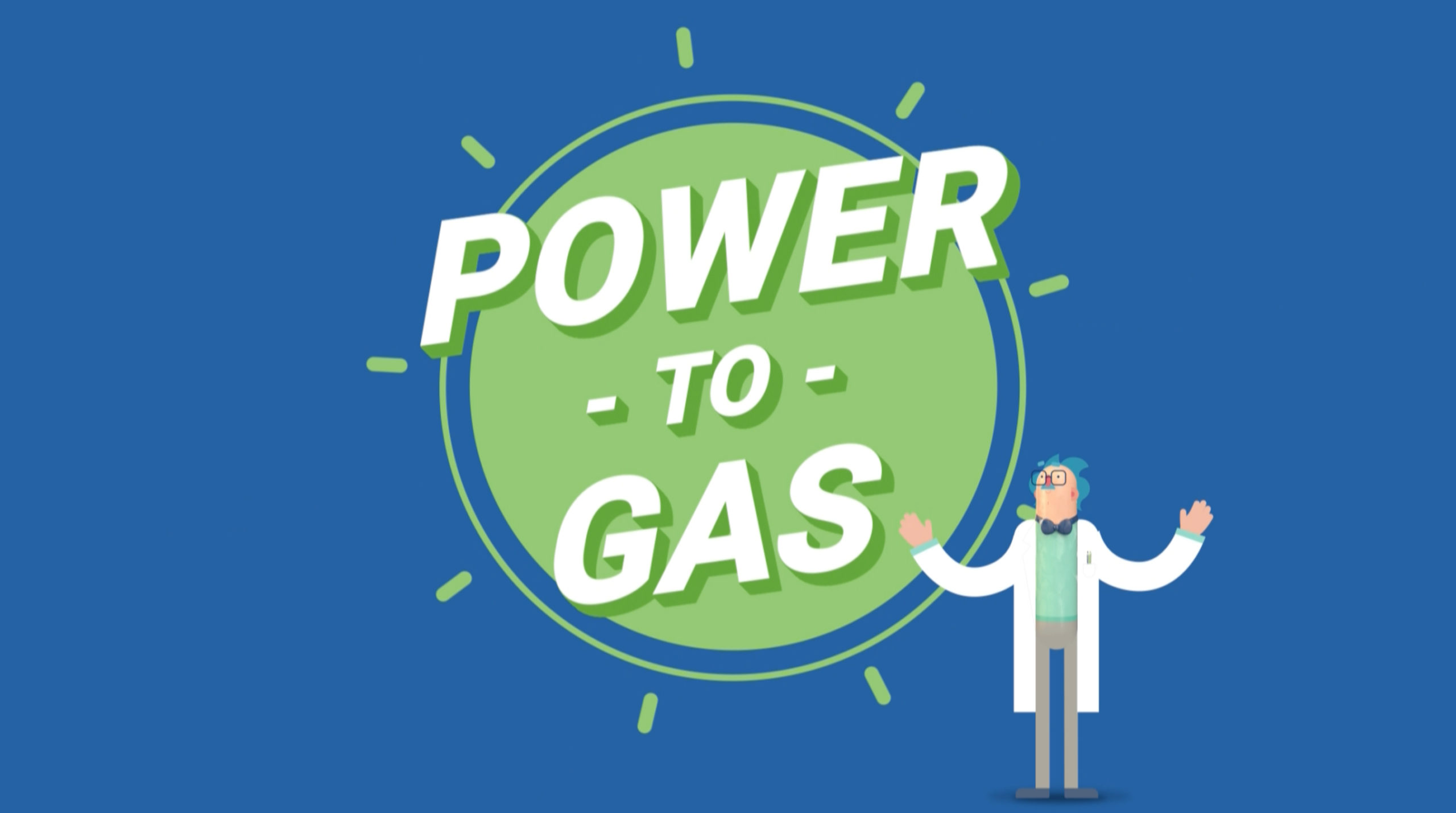 GRDF – Power-To-Gas
