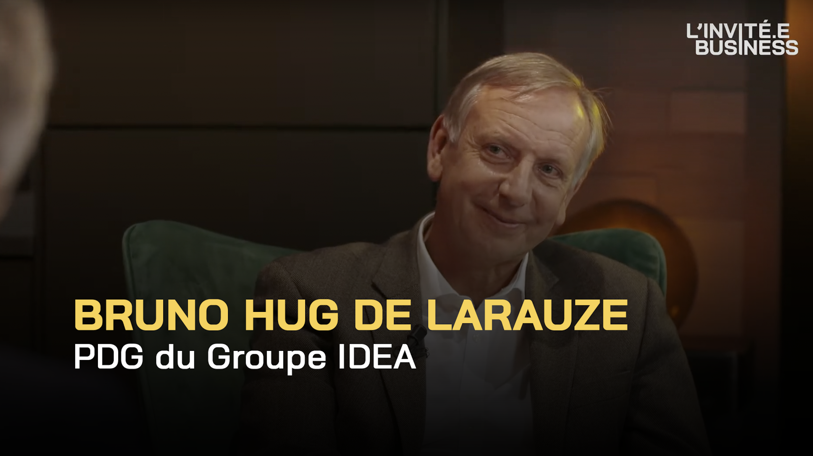 L'émission longue avec Bruno Hug de Larauze