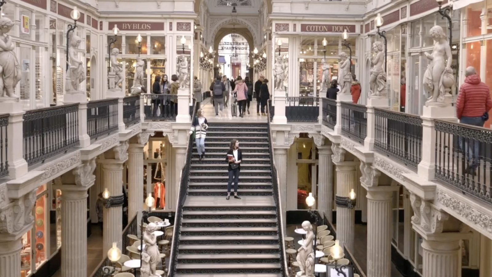 Cité des Congrès de Nantes – Voyage au cœur de la Cité