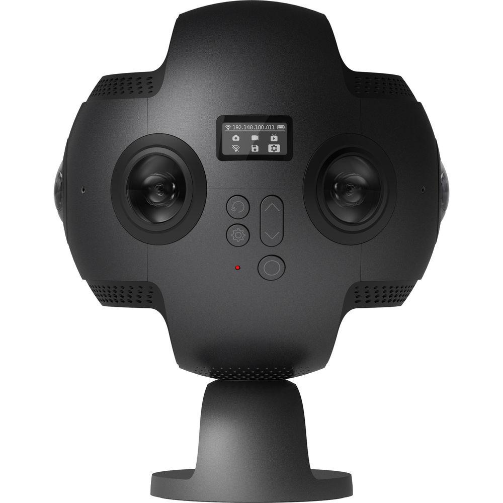 Mstream camera 360 pour la social video