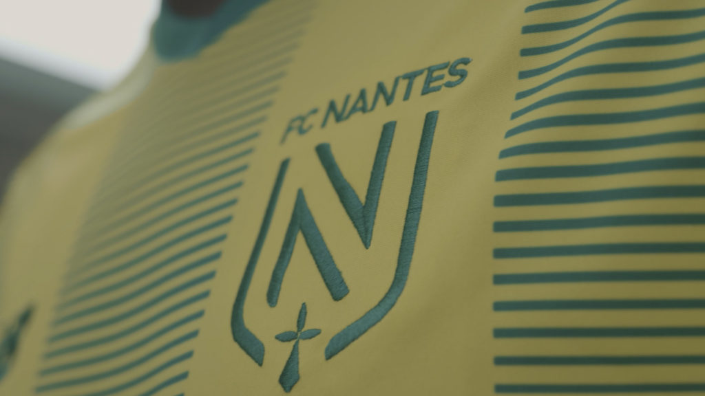 Nouveau Maillot FC Nantes 2019-2020