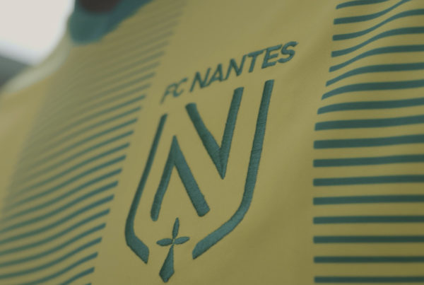 Nouveau Maillot FC Nantes 2019-2020