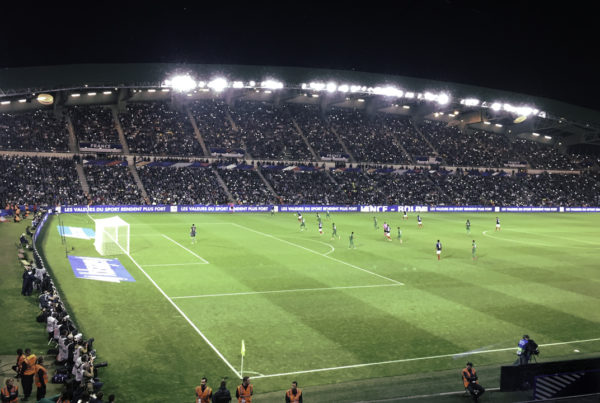 match france bolivie nantes