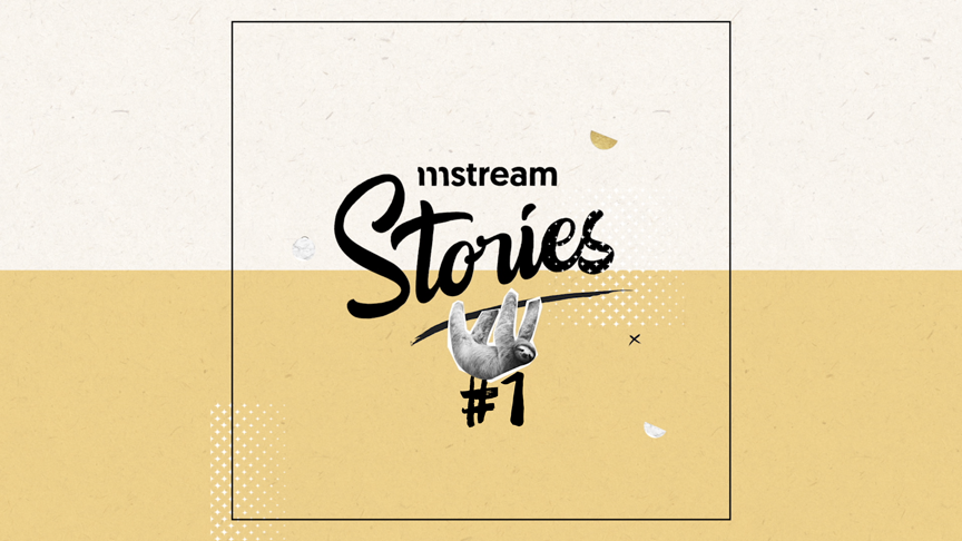 Mstream Stories - La Saga Motion Design by Mstream